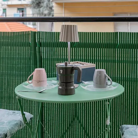 H11 Casa Alice Monolocale - Apartment Sanremo