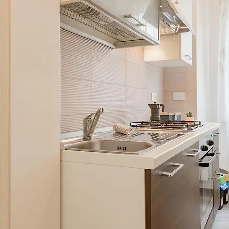 Appartement H11 Casa Alice Monolocale - San Remo