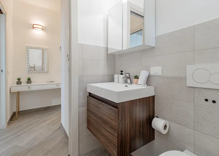 Lejlighed H11 Casa Alice Monolocale - *